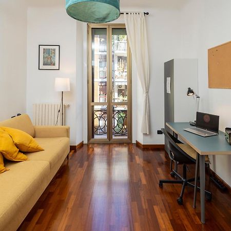 מילאנו "Marocco 15" Spacious Flat 600 Meters From Metro Stop מראה חיצוני תמונה