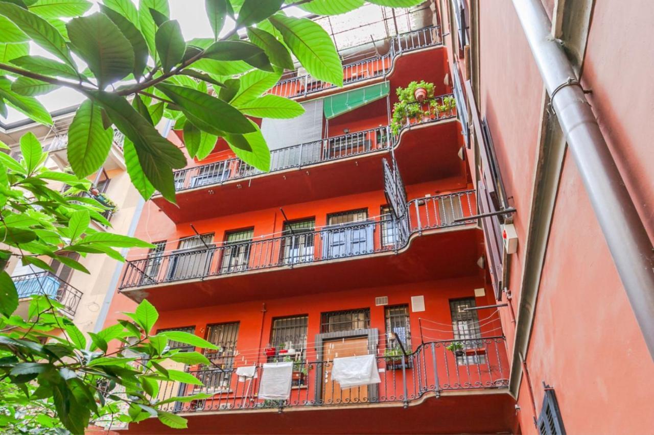 מילאנו "Marocco 15" Spacious Flat 600 Meters From Metro Stop מראה חיצוני תמונה