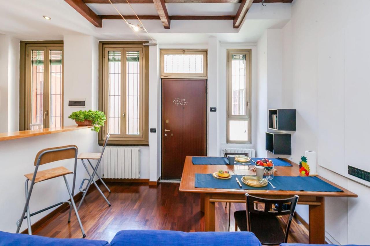 מילאנו "Marocco 15" Spacious Flat 600 Meters From Metro Stop מראה חיצוני תמונה