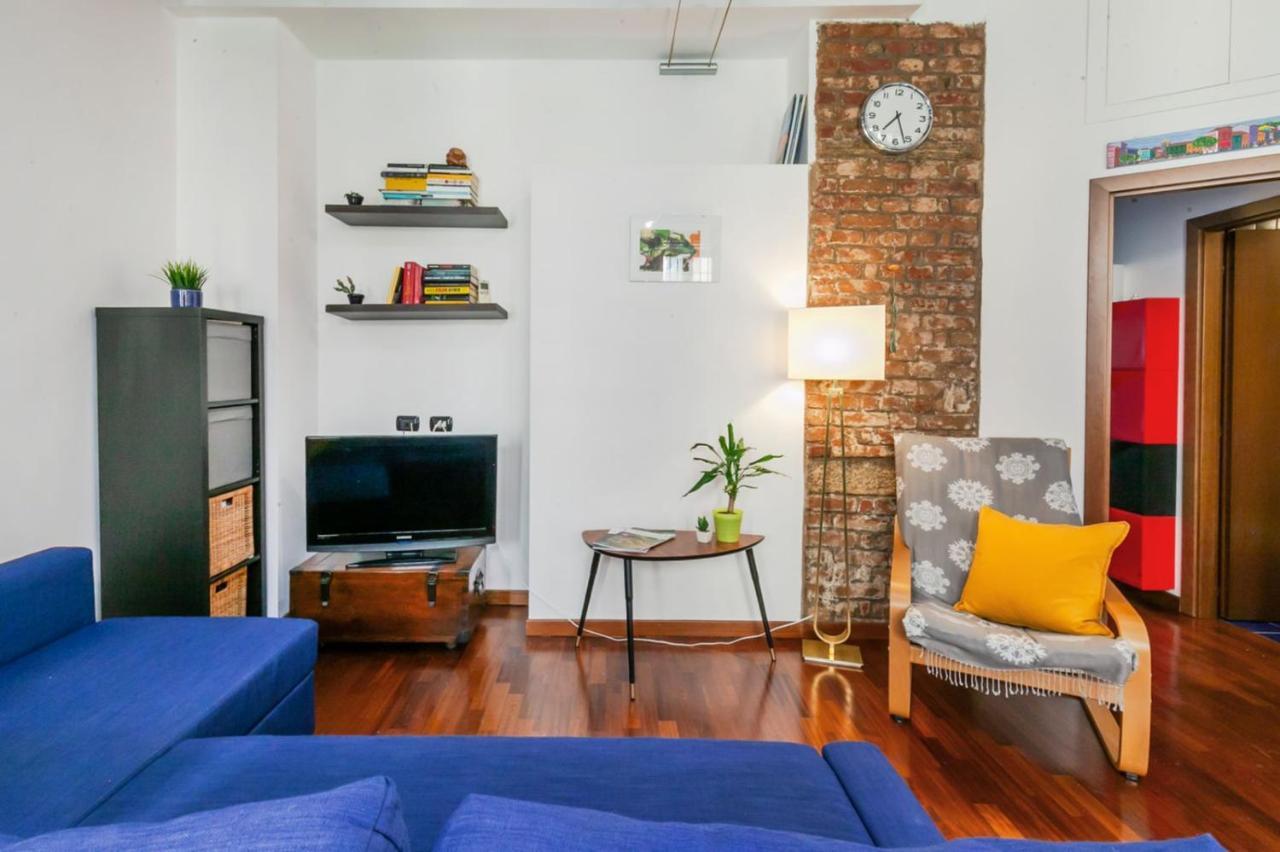 מילאנו "Marocco 15" Spacious Flat 600 Meters From Metro Stop מראה חיצוני תמונה