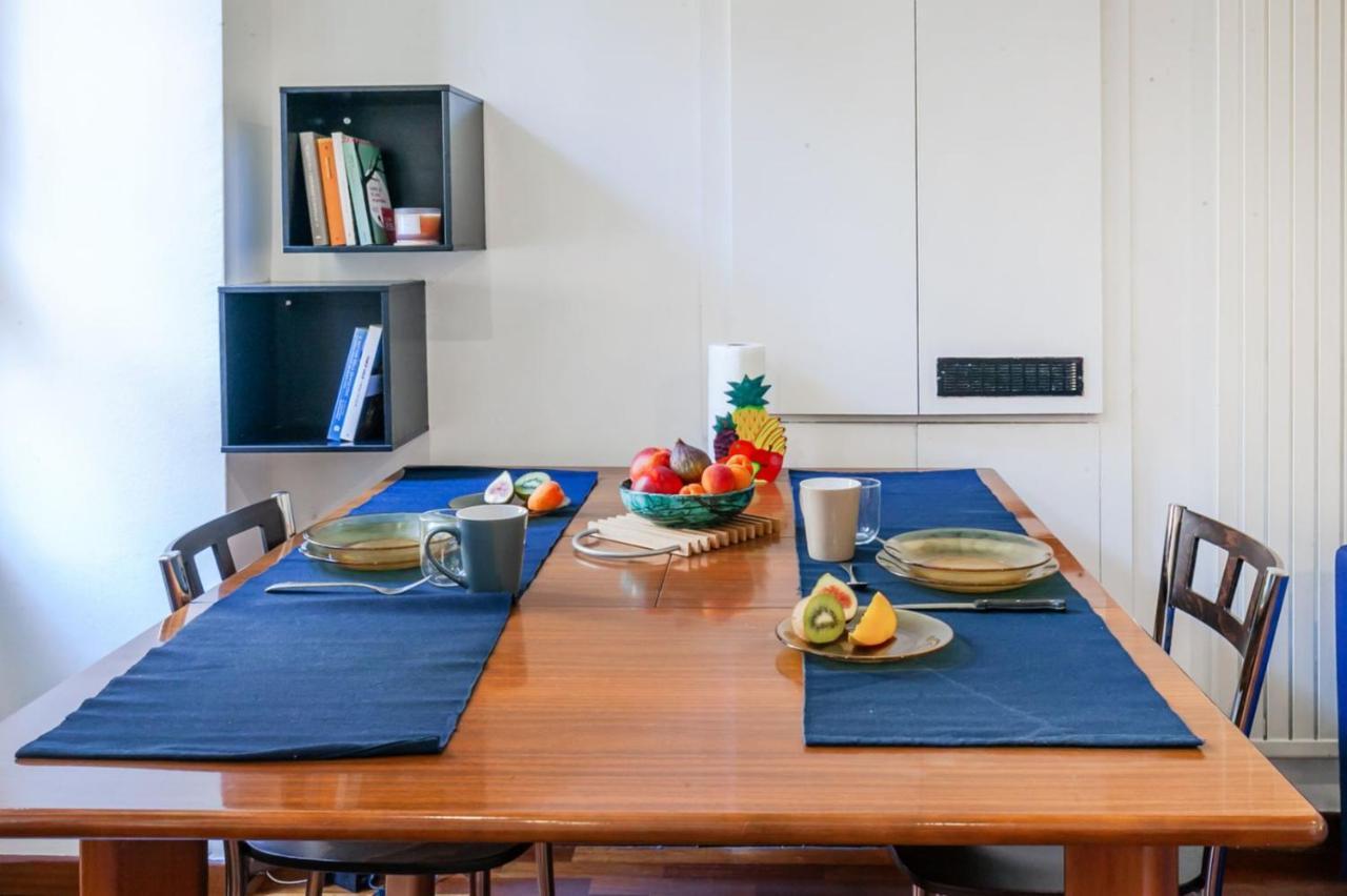 מילאנו "Marocco 15" Spacious Flat 600 Meters From Metro Stop מראה חיצוני תמונה
