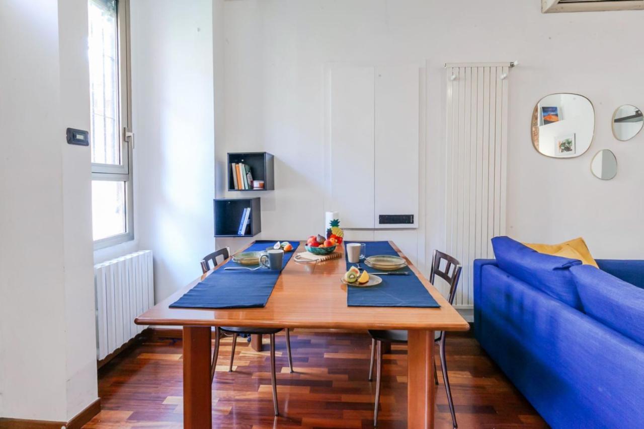 מילאנו "Marocco 15" Spacious Flat 600 Meters From Metro Stop מראה חיצוני תמונה