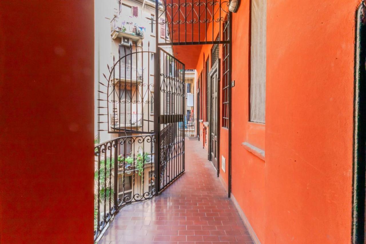 מילאנו "Marocco 15" Spacious Flat 600 Meters From Metro Stop מראה חיצוני תמונה