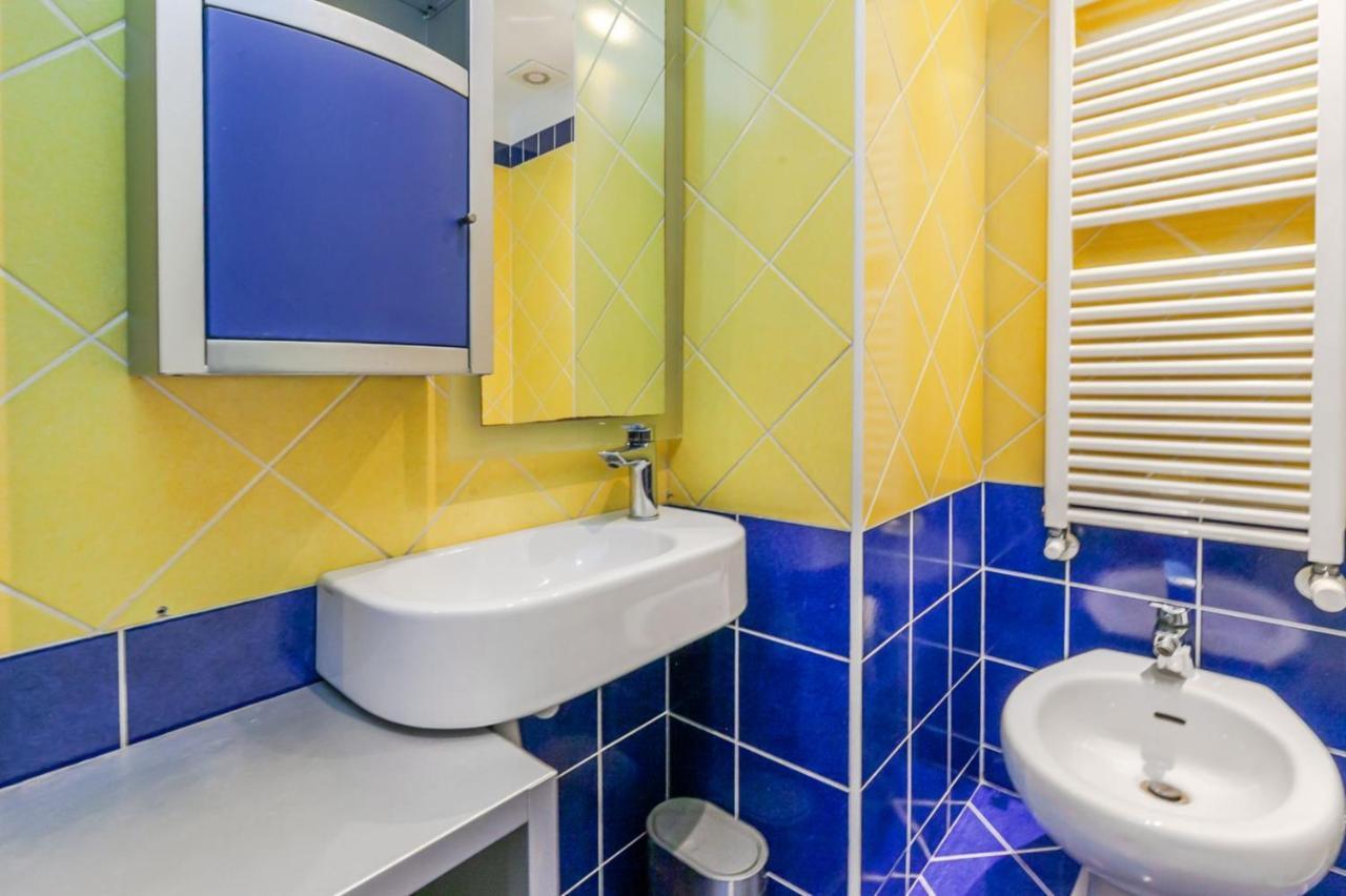 מילאנו "Marocco 15" Spacious Flat 600 Meters From Metro Stop מראה חיצוני תמונה