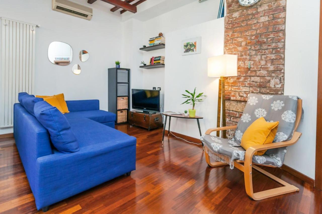 מילאנו "Marocco 15" Spacious Flat 600 Meters From Metro Stop מראה חיצוני תמונה