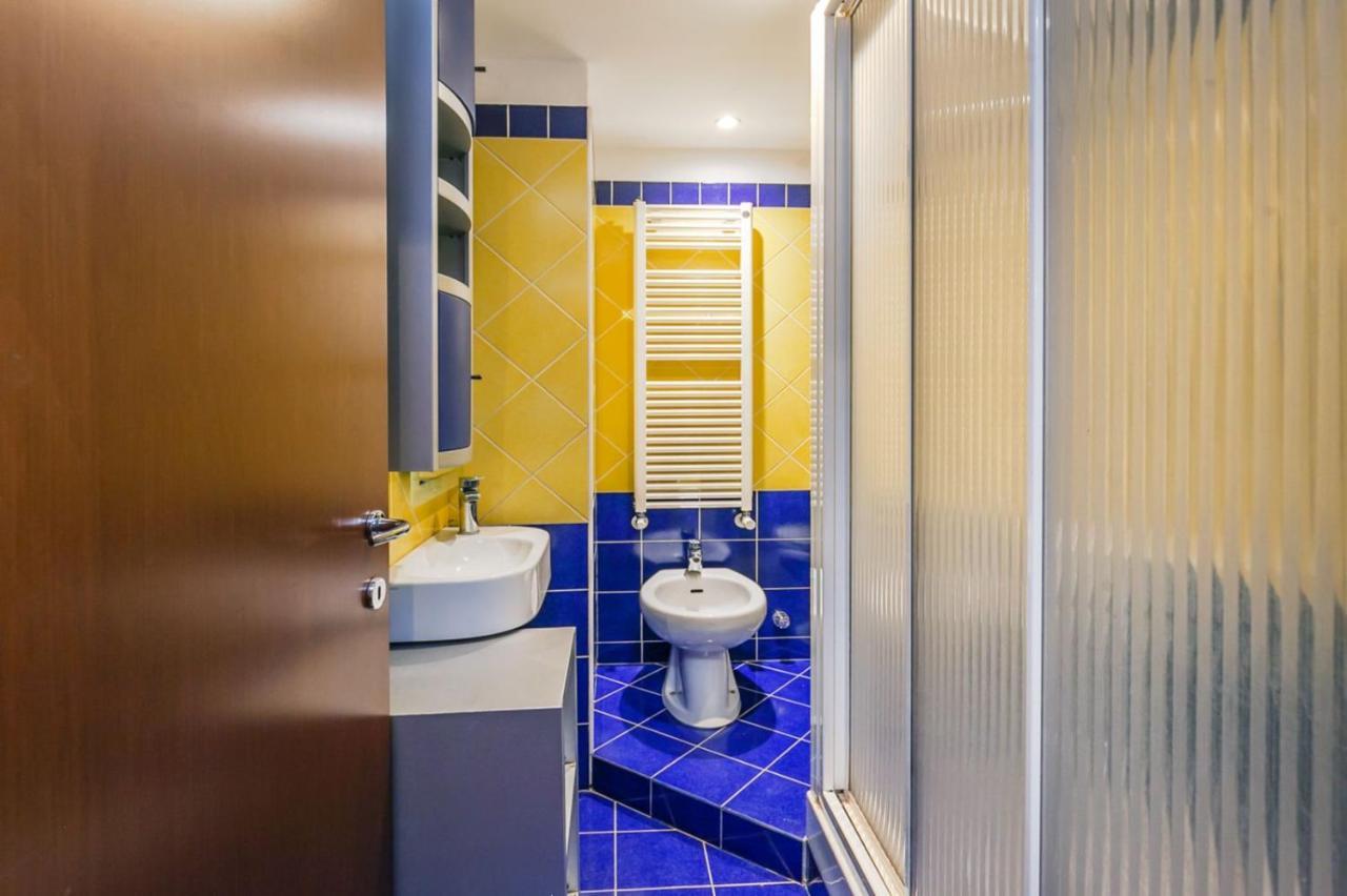 מילאנו "Marocco 15" Spacious Flat 600 Meters From Metro Stop מראה חיצוני תמונה