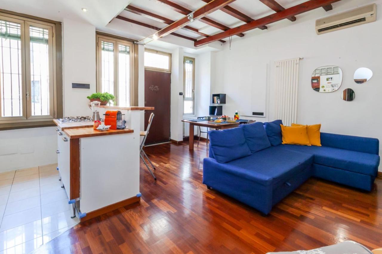 מילאנו "Marocco 15" Spacious Flat 600 Meters From Metro Stop מראה חיצוני תמונה