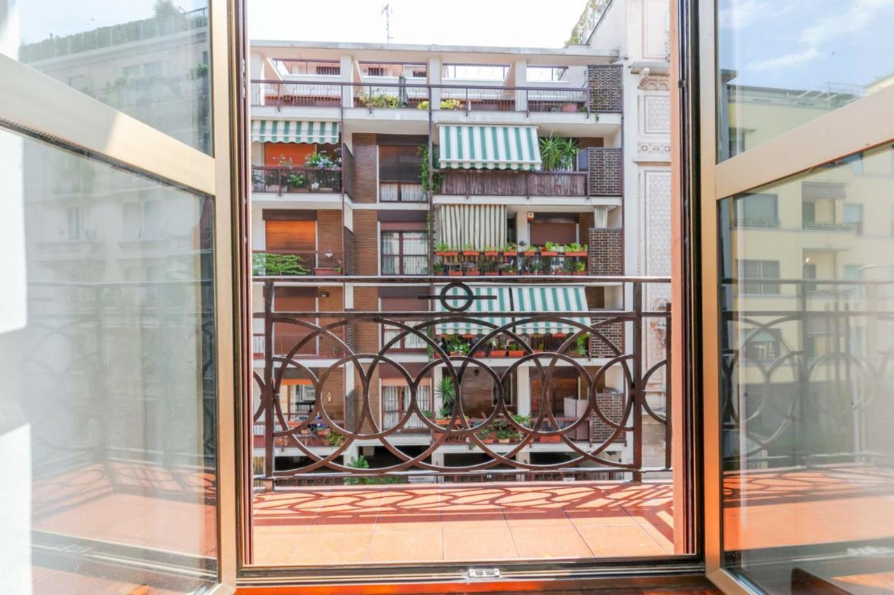 מילאנו "Marocco 15" Spacious Flat 600 Meters From Metro Stop מראה חיצוני תמונה