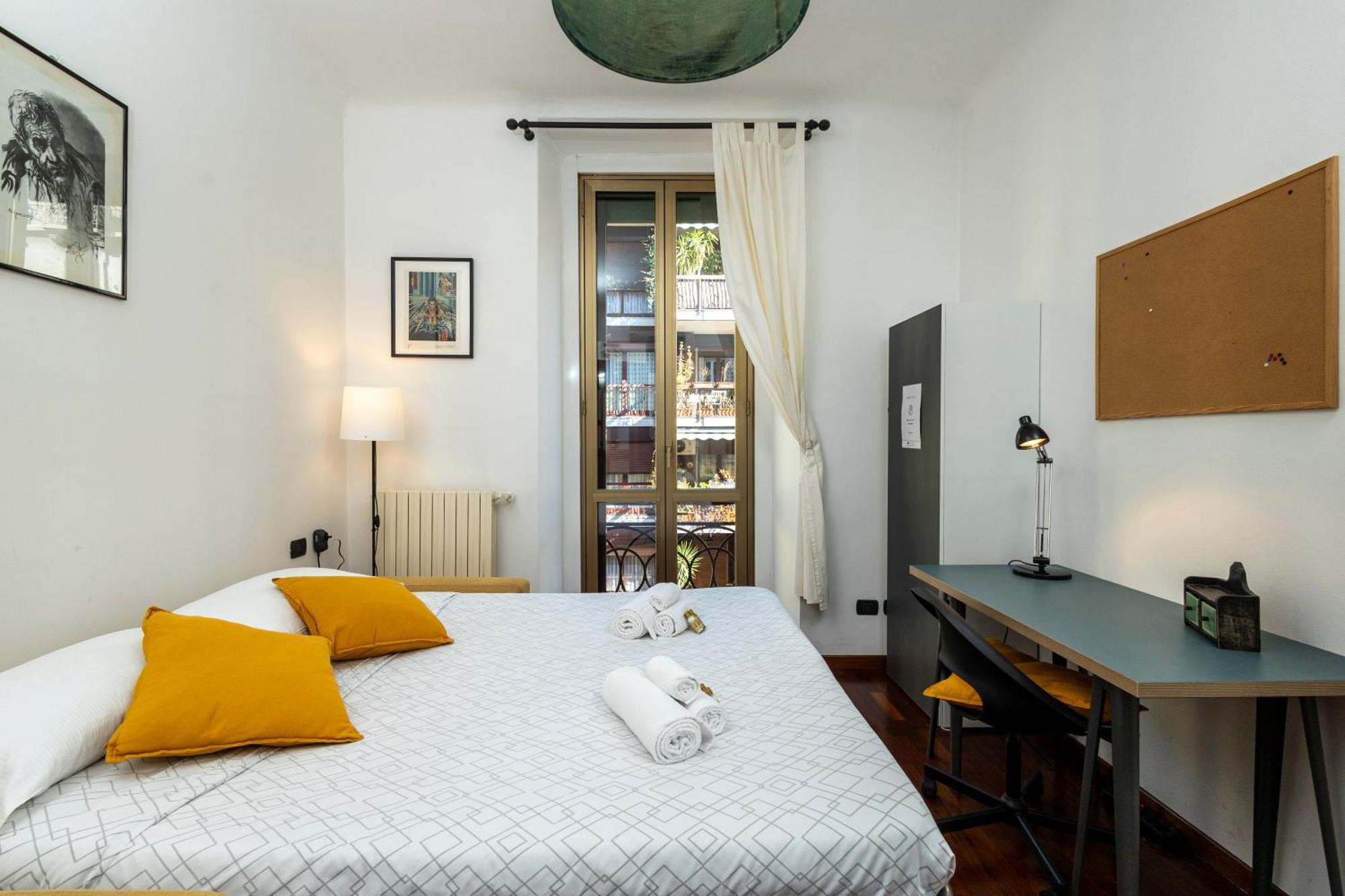 מילאנו "Marocco 15" Spacious Flat 600 Meters From Metro Stop מראה חיצוני תמונה