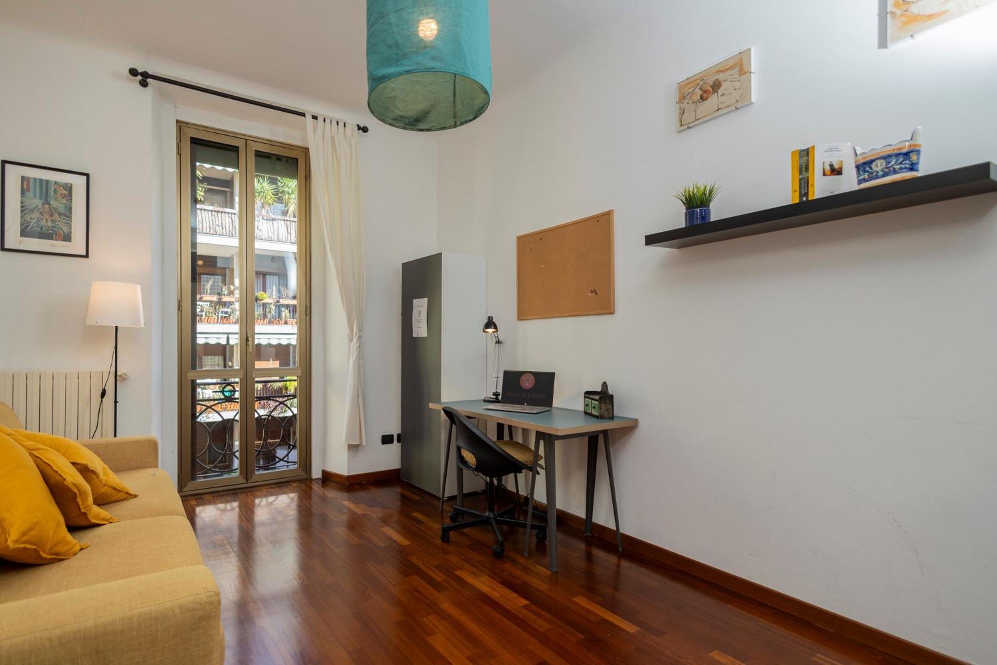 מילאנו "Marocco 15" Spacious Flat 600 Meters From Metro Stop מראה חיצוני תמונה
