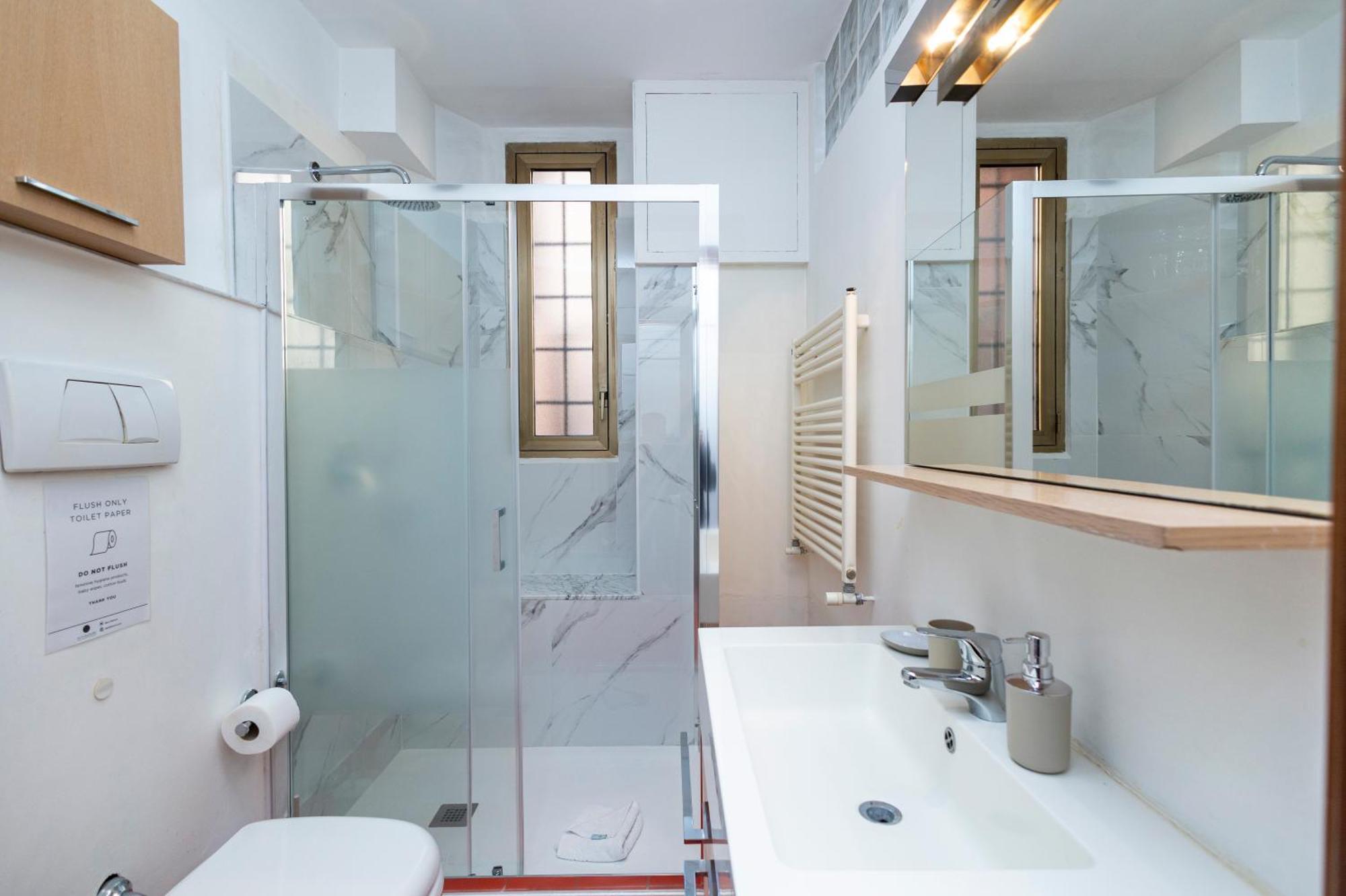מילאנו "Marocco 15" Spacious Flat 600 Meters From Metro Stop מראה חיצוני תמונה