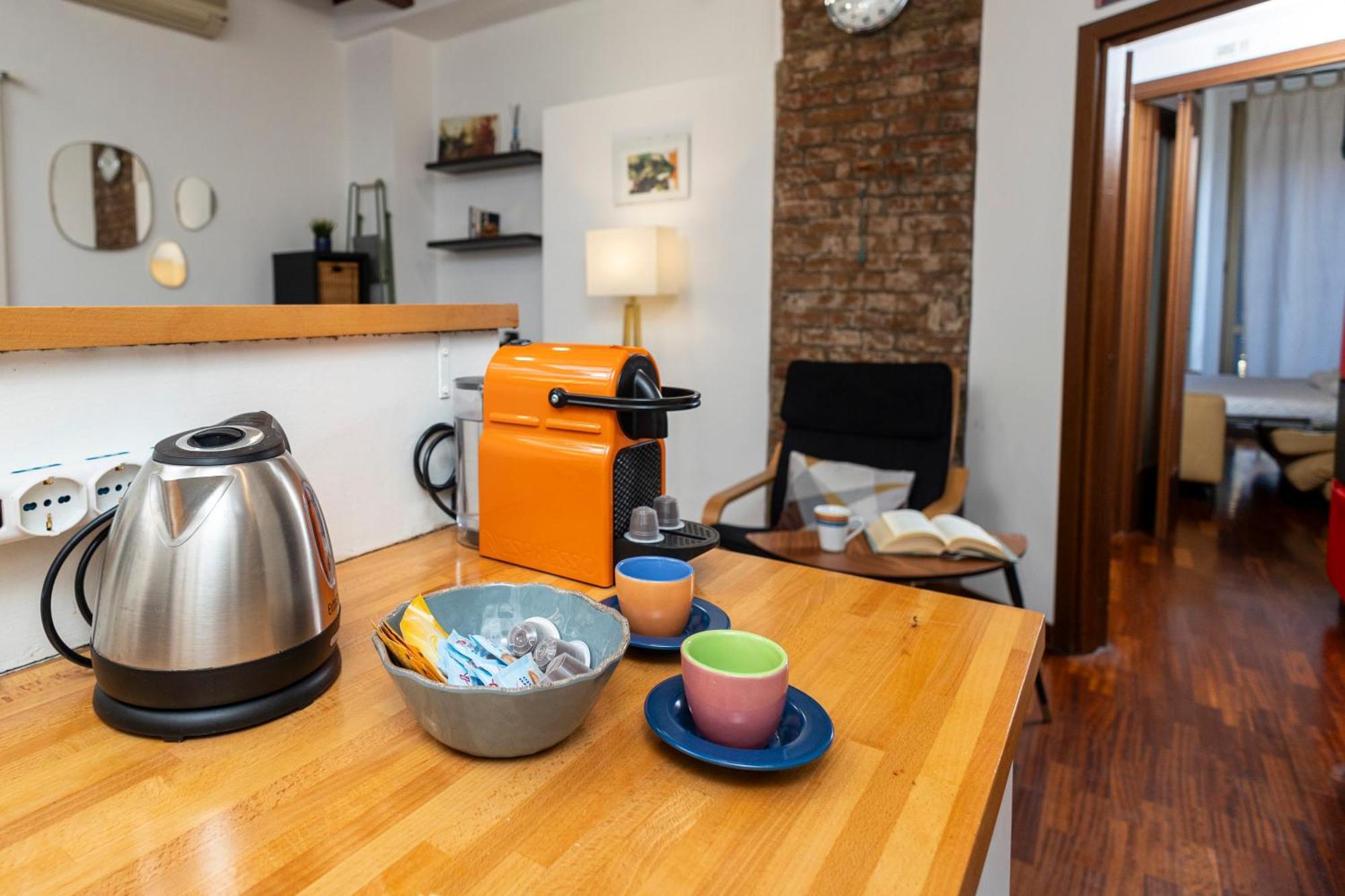 מילאנו "Marocco 15" Spacious Flat 600 Meters From Metro Stop מראה חיצוני תמונה